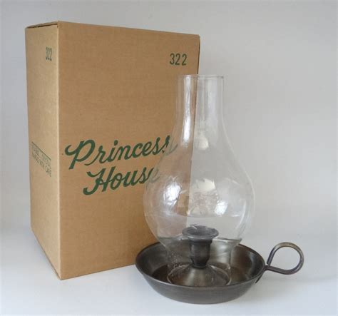 princess house large metal candle holder|princess house hurricane candle holders.